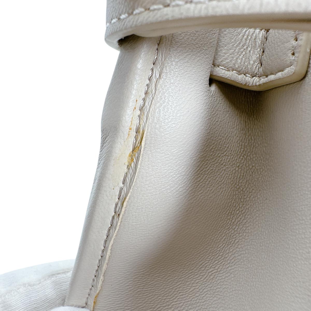 フルラ Furla ハンドバッグ
 型押しレザー テッサ レザー 26493 グレー 【SS】
 【中古】