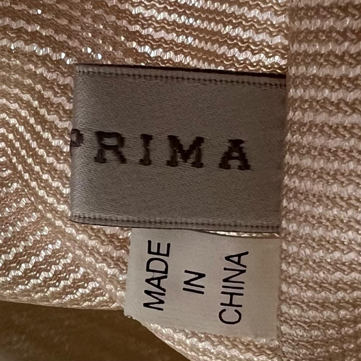 アンテプリマ ANTEPRIMA トートバッグ
 2WAYバッグ ワイヤーバッグ ワイヤー ゴールド×ベージュ 【SS】
 【中古】