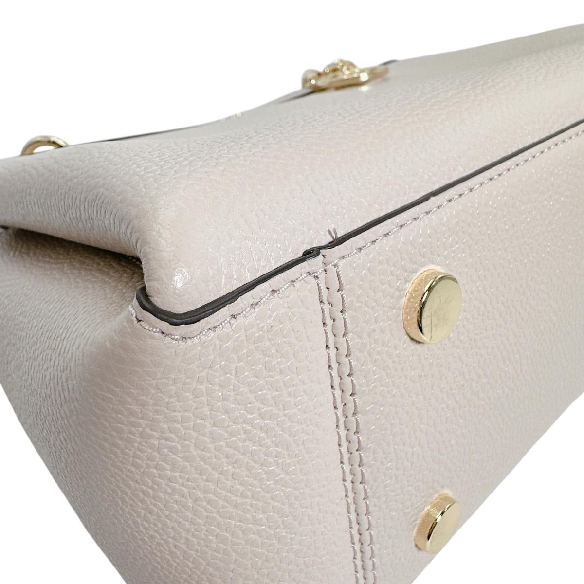 マイケルコース Michael Kors ハンドバッグ
 2WAYバッグ ショルダーバッグ レザー 30F1GUSS2L ピンク 【SS】
 【中古】