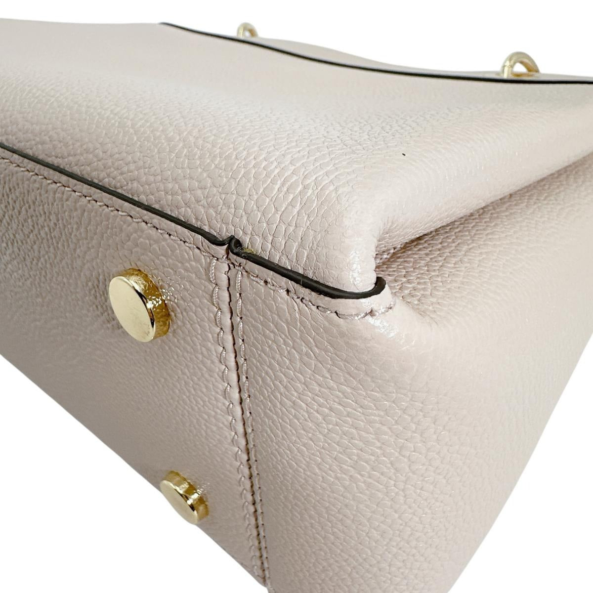 マイケルコース Michael Kors ハンドバッグ
 2WAYバッグ ショルダーバッグ レザー 30F1GUSS2L ピンク 【SS】
 【中古】