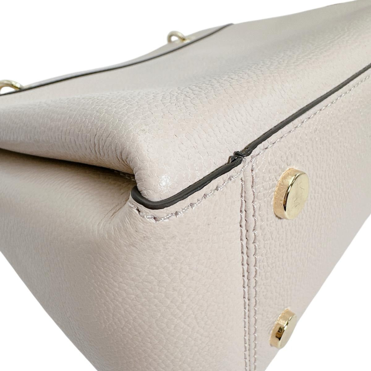 マイケルコース Michael Kors ハンドバッグ
 2WAYバッグ ショルダーバッグ レザー 30F1GUSS2L ピンク 【SS】
 【中古】