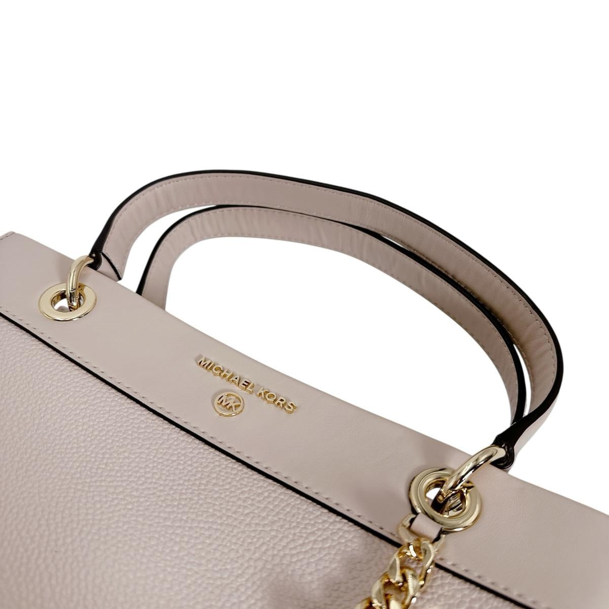 マイケルコース Michael Kors ハンドバッグ
 2WAYバッグ ショルダーバッグ レザー 30F1GUSS2L ピンク 【SS】
 【中古】