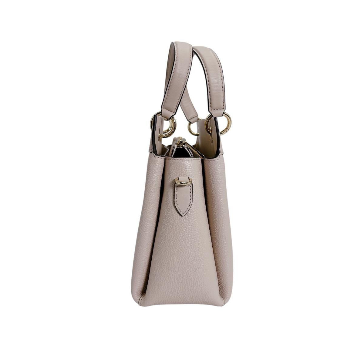 マイケルコース Michael Kors ハンドバッグ
 2WAYバッグ ショルダーバッグ レザー 30F1GUSS2L ピンク 【中古】