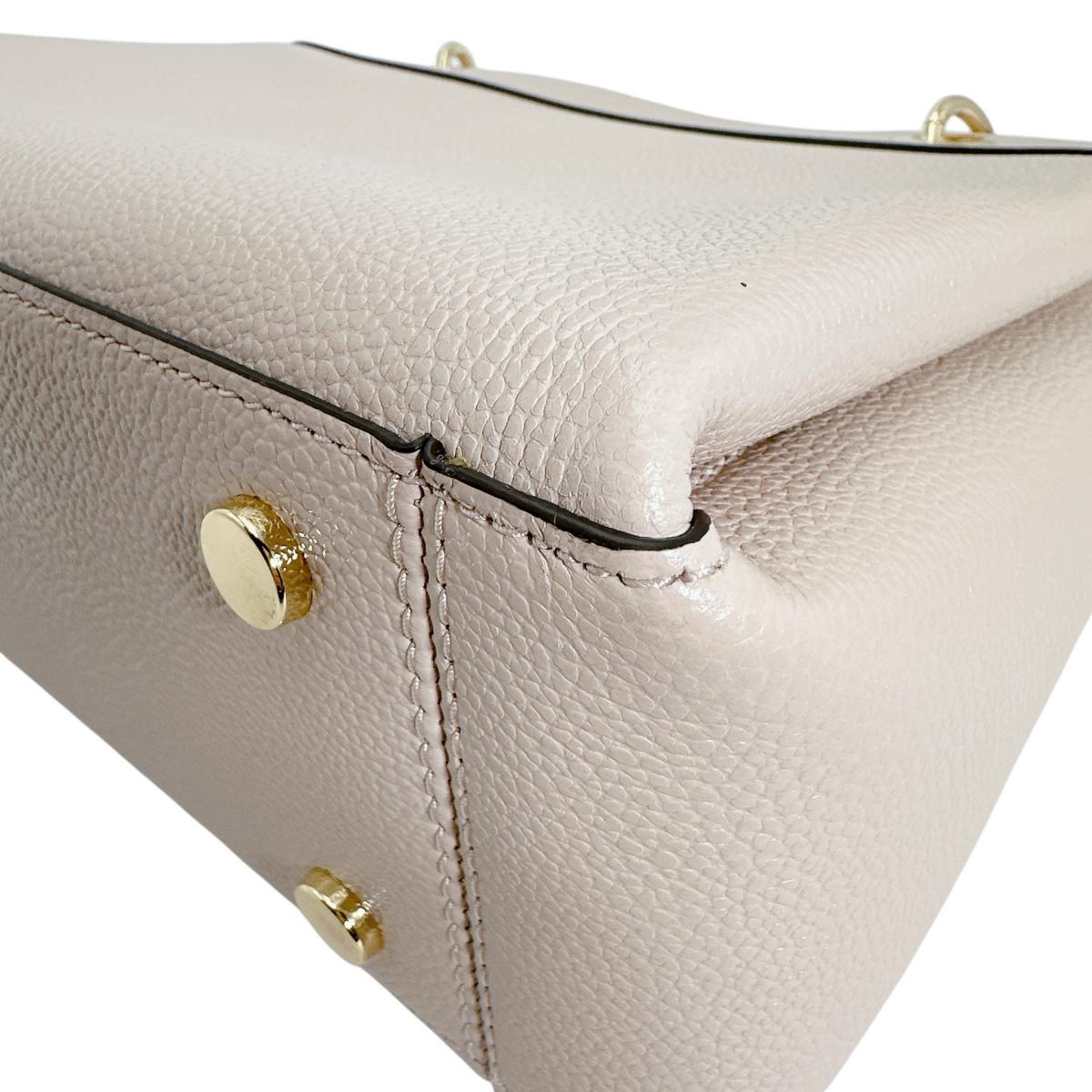 マイケルコース Michael Kors ハンドバッグ
 2WAYバッグ ショルダーバッグ レザー 30F1GUSS2L ピンク 【中古】