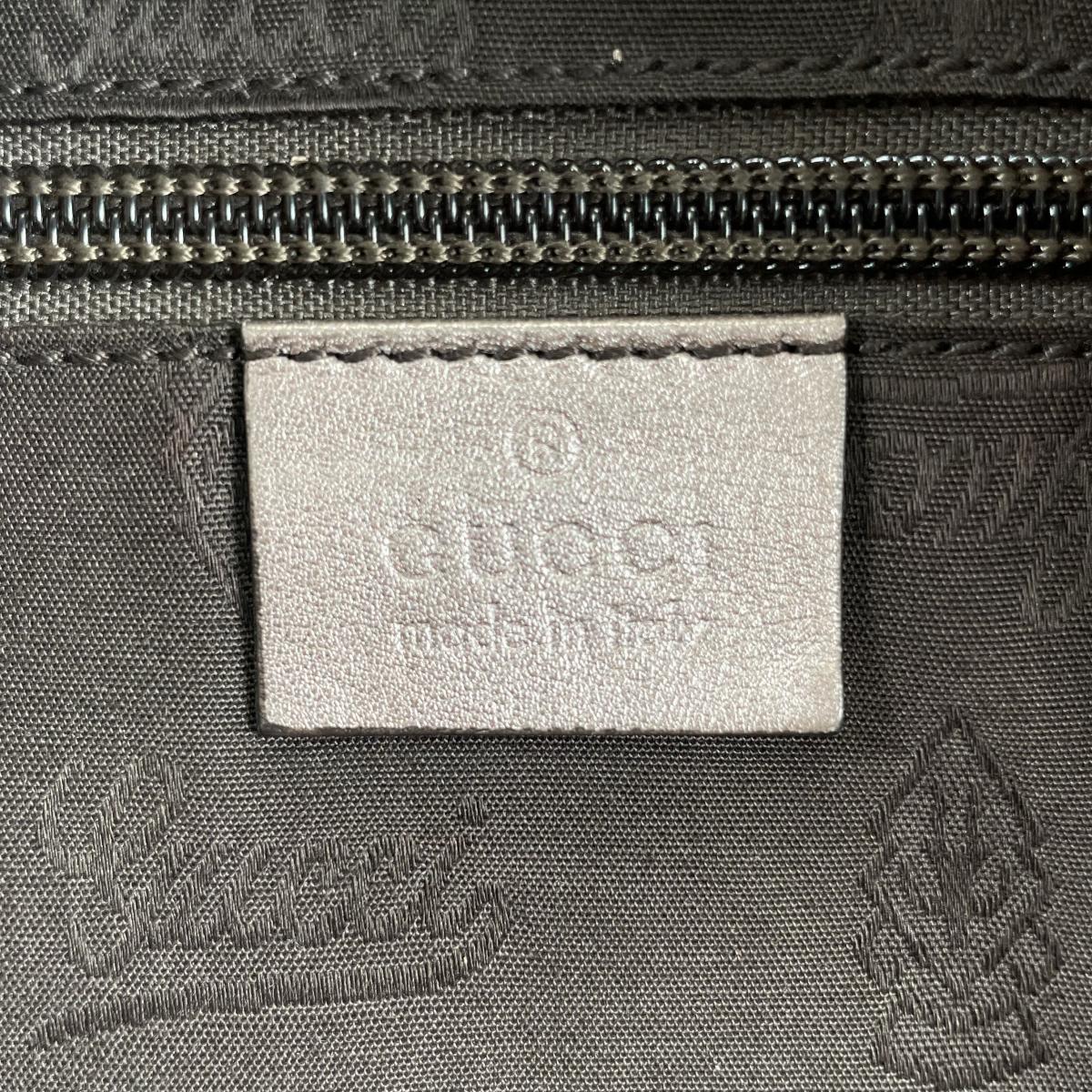 グッチ GUCCI ハンドバッグ
 トートバッグ GGインプリメ ジョイ インプリメ 211120 ゴールド 【SS】
 【中古】
