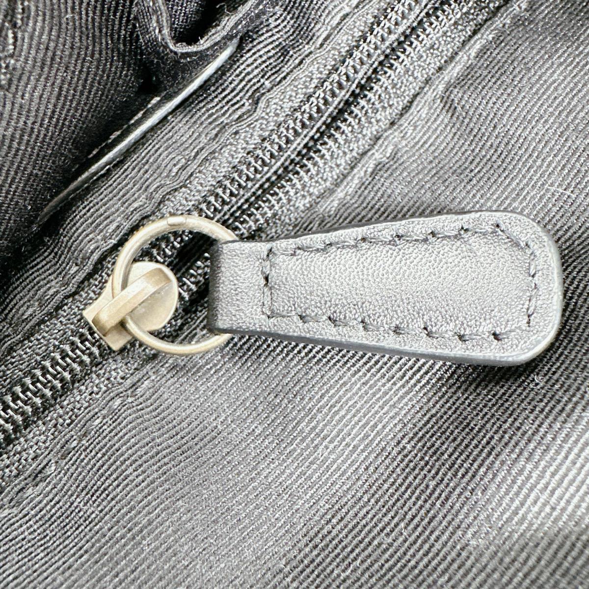 コーチ COACH ショルダーバッグ
 斜め掛け シグネチャー ショルダーバッグ キャンバス J0649 ブラック 【SS】
 【中古】