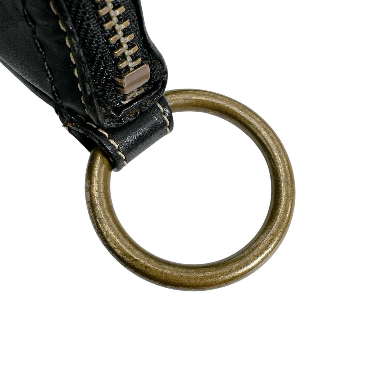 コーチ COACH ショルダーバッグ
 斜め掛け シグネチャー ショルダーバッグ キャンバス J0649 ブラック 【SS】
 【中古】