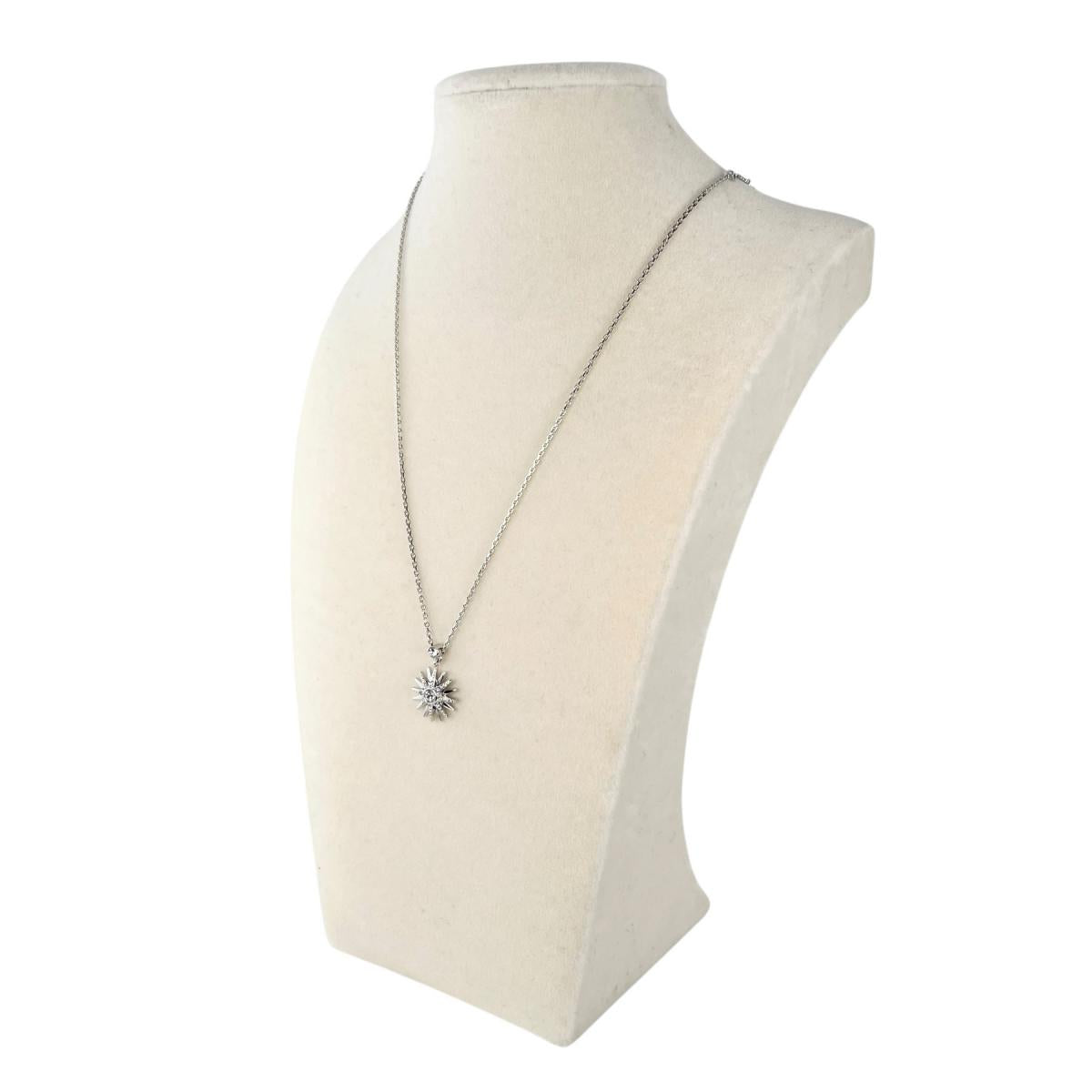 スワロフスキー SWAROVSKI ピアス
 ピアス EXCLUSIV EDITION N°2 ネックレス スワロフスキー シルバー 【SS】
 【中古】