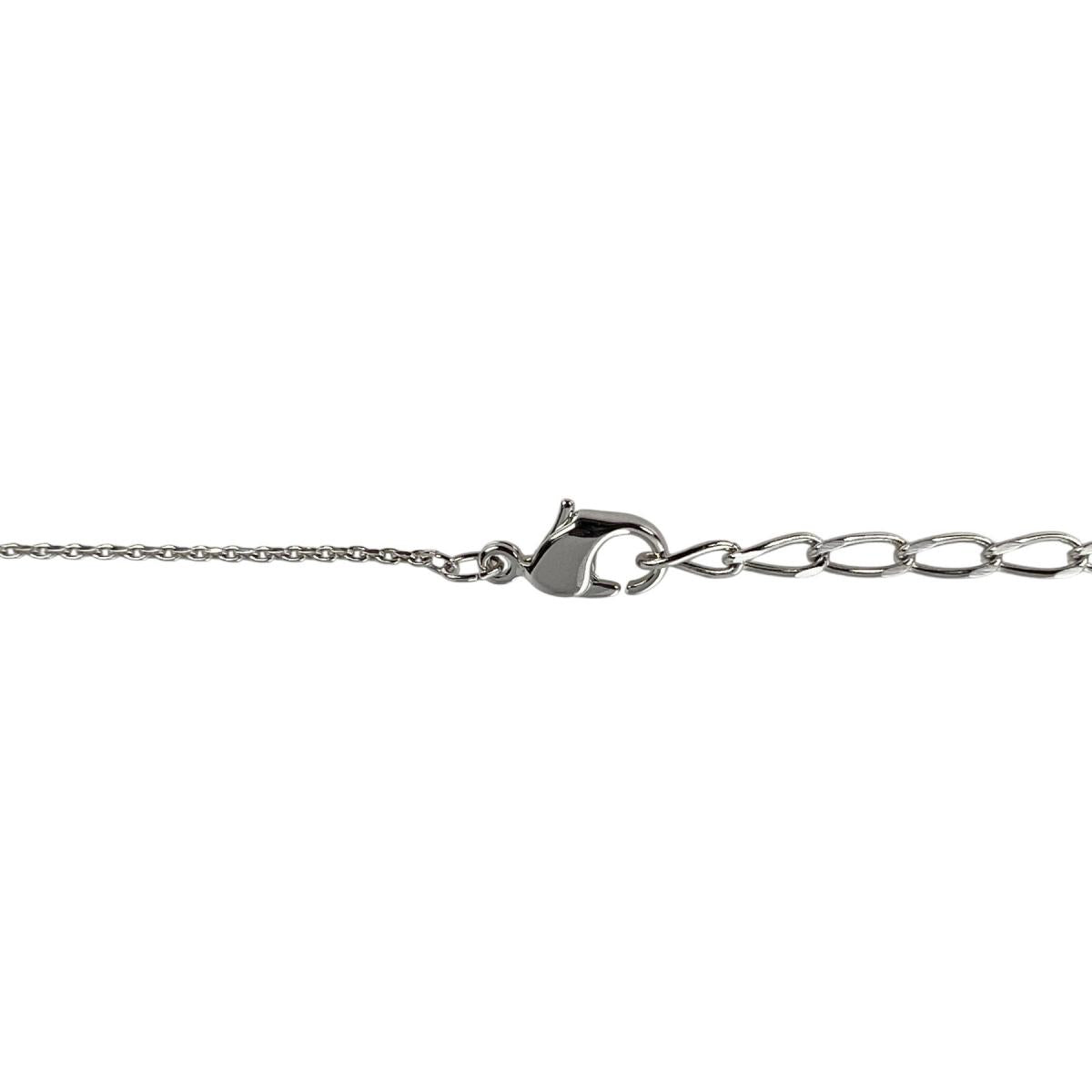 スワロフスキー SWAROVSKI ピアス
 ピアス EXCLUSIV EDITION N°2 ネックレス スワロフスキー シルバー 【SS】
 【中古】