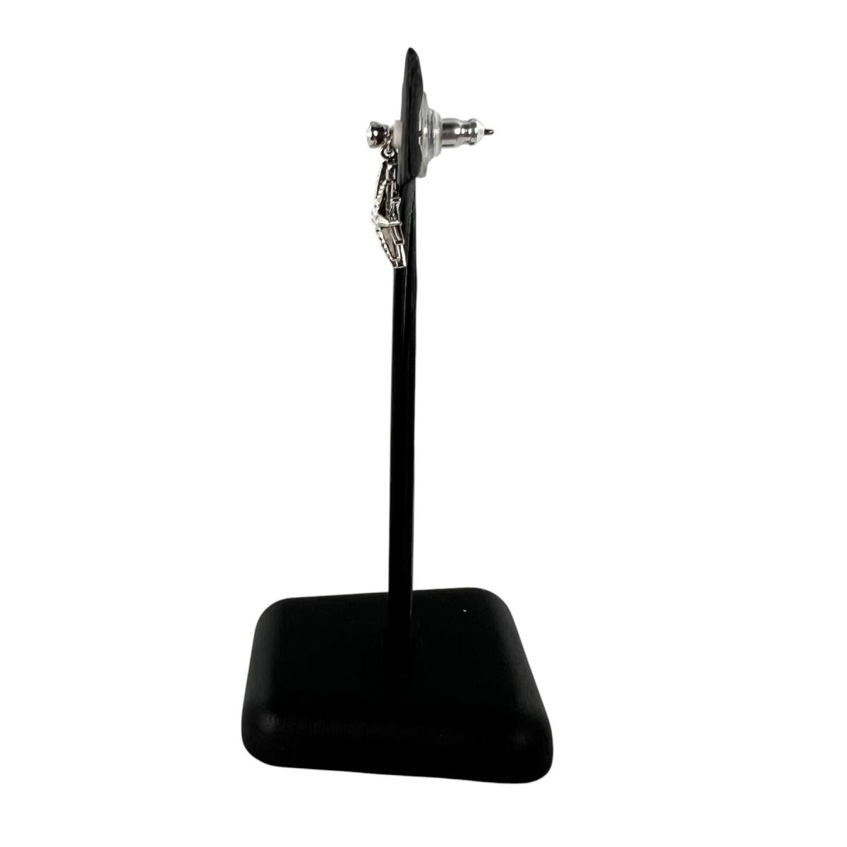 スワロフスキー SWAROVSKI ピアス
 ピアス EXCLUSIV EDITION N°2 ネックレス スワロフスキー シルバー 【SS】
 【中古】