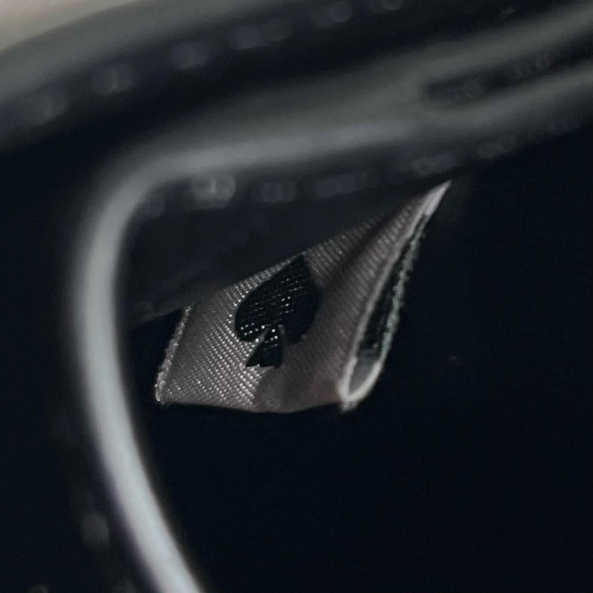 ケイトスペード Kate Spade ショルダーバッグ
 ショルダーバッグ フローラル柄 Dusk Buds レザー ブラック 【SS】
 【中古】