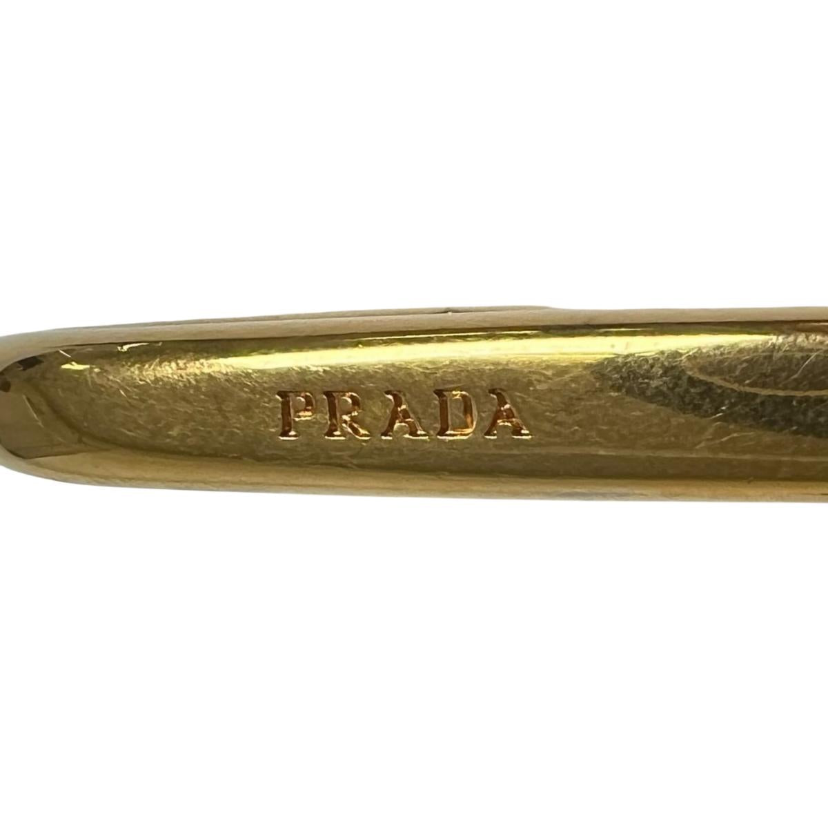 プラダ PRADA トートバッグ
 トートバッグ キャンバス カナパトート デニム ブルー 【SS】
 【中古】