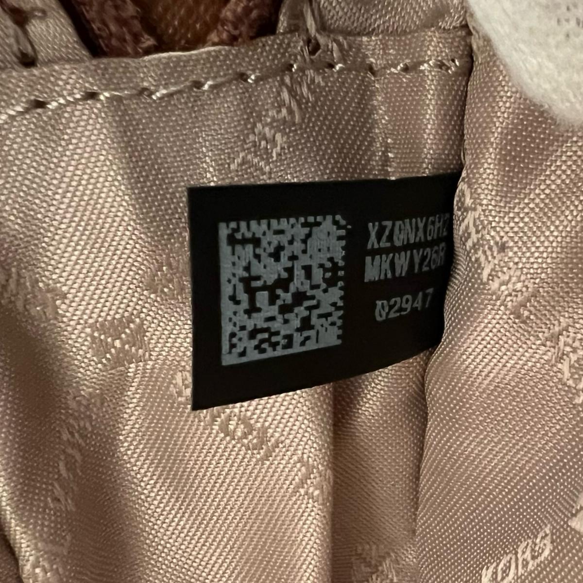 マイケルコース Michael Kors ショルダーバッグ
 チェーンバッグ Jet Set Travel Medium レザー 35F8GTTC3B ブラウン 【SS】
 【中古】