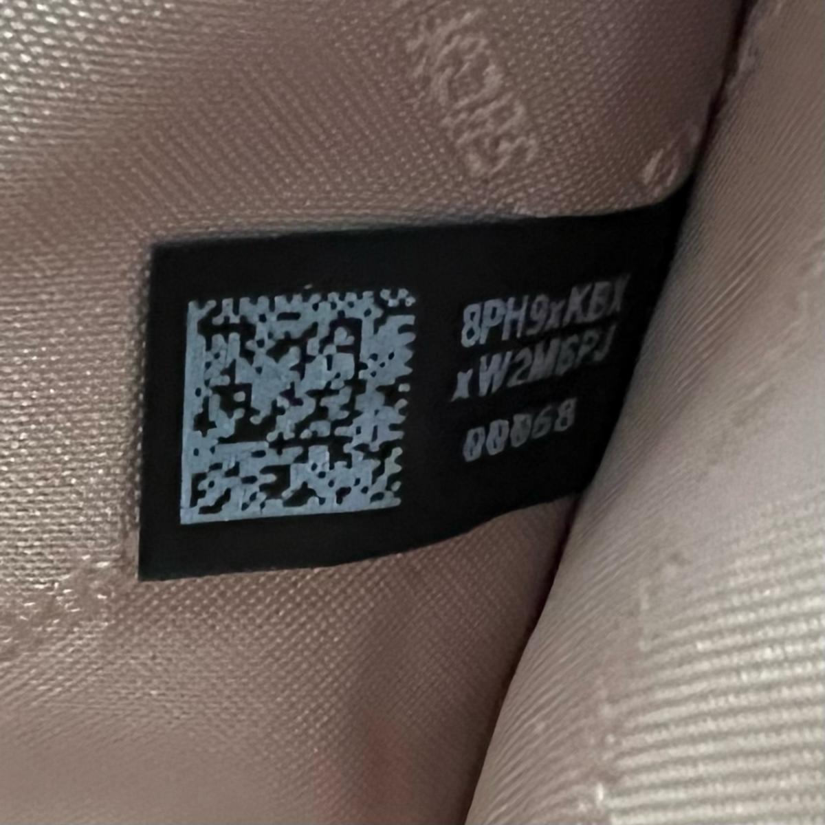 マイケルコース Michael Kors ハンドバッグ
 2WAYバッグ ショルダーバッグ 牛革 35S2G7ZT7L ライトブルー 【中古】