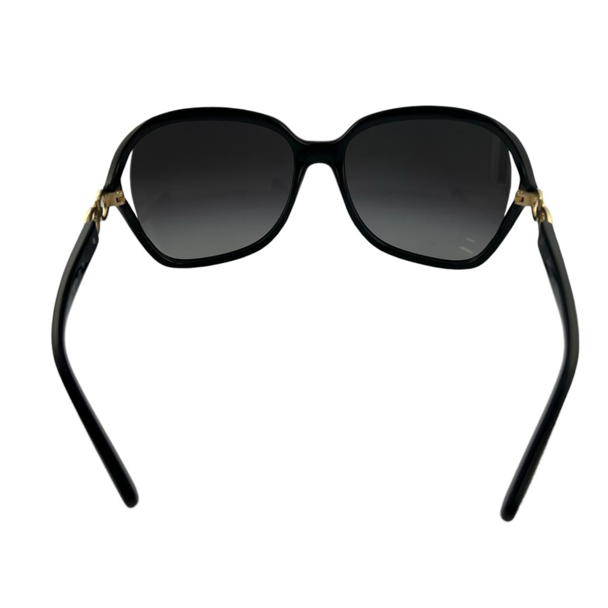 コーチ COACH サングラス
 サングラス グラデーションレンズ HC8145 プラスチック ブラック 【SS】
 【中古】