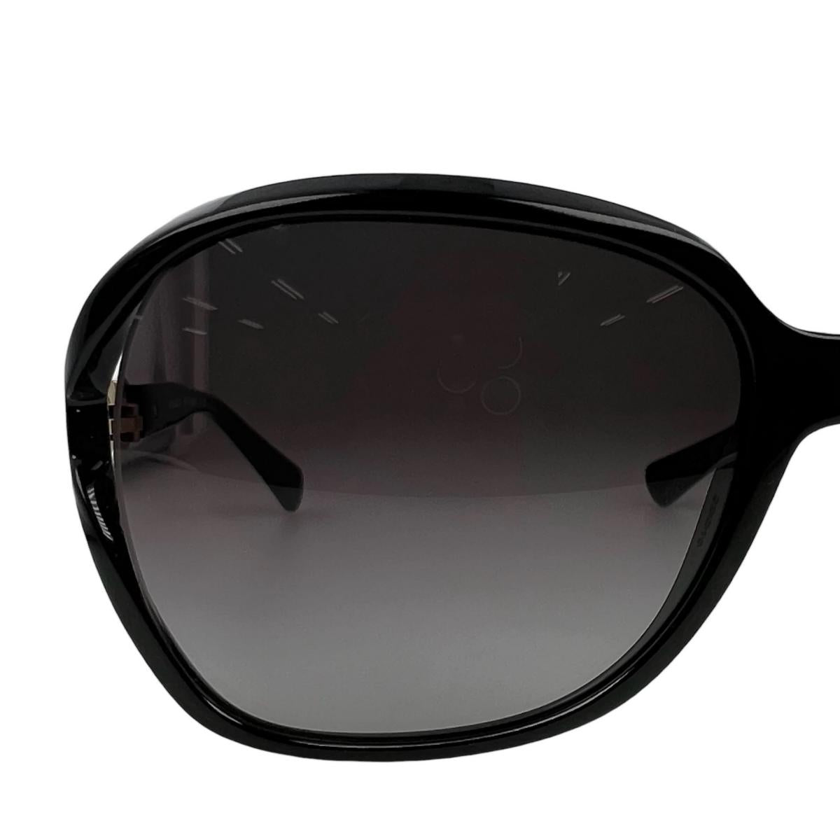 コーチ COACH サングラス
 サングラス グラデーションレンズ HC8145 プラスチック ブラック 【SS】
 【中古】