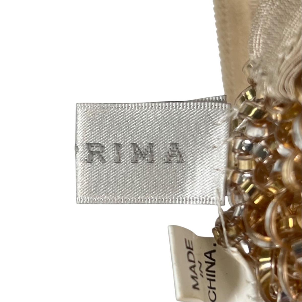 アンテプリマ ANTEPRIMA ポーチ
 ワイヤー 化粧ポーチ ワイヤー シャンパンゴールド 【SS】
 【中古】