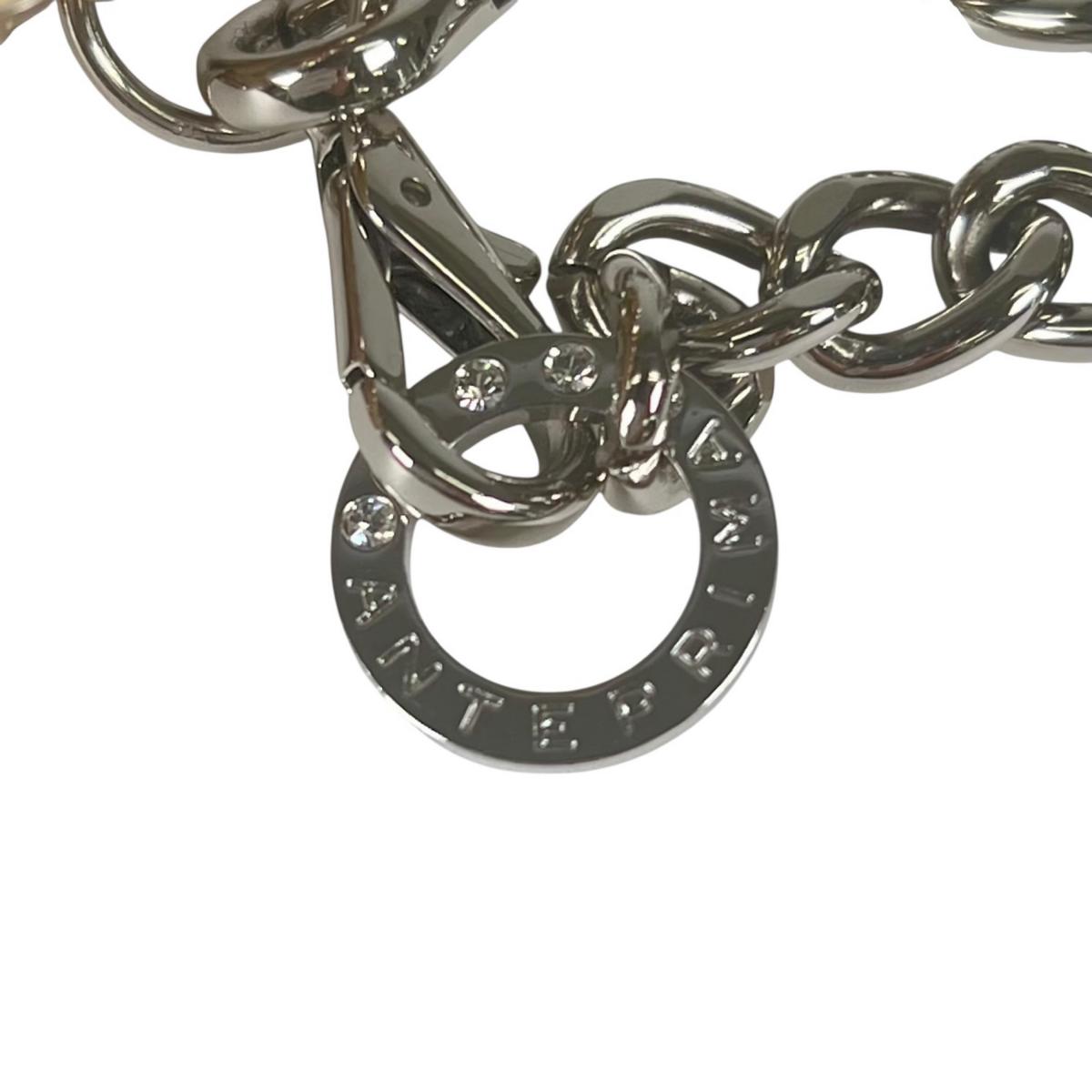 アンテプリマ ANTEPRIMA ポーチ
 ワイヤー 化粧ポーチ ワイヤー シャンパンゴールド 【SS】
 【中古】