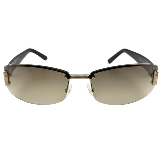 グッチ GUCCI サングラス
 スクエア 60□16 125 NQ3IS プラスチック GG1799/S ブラウン 【SS】
 【中古】