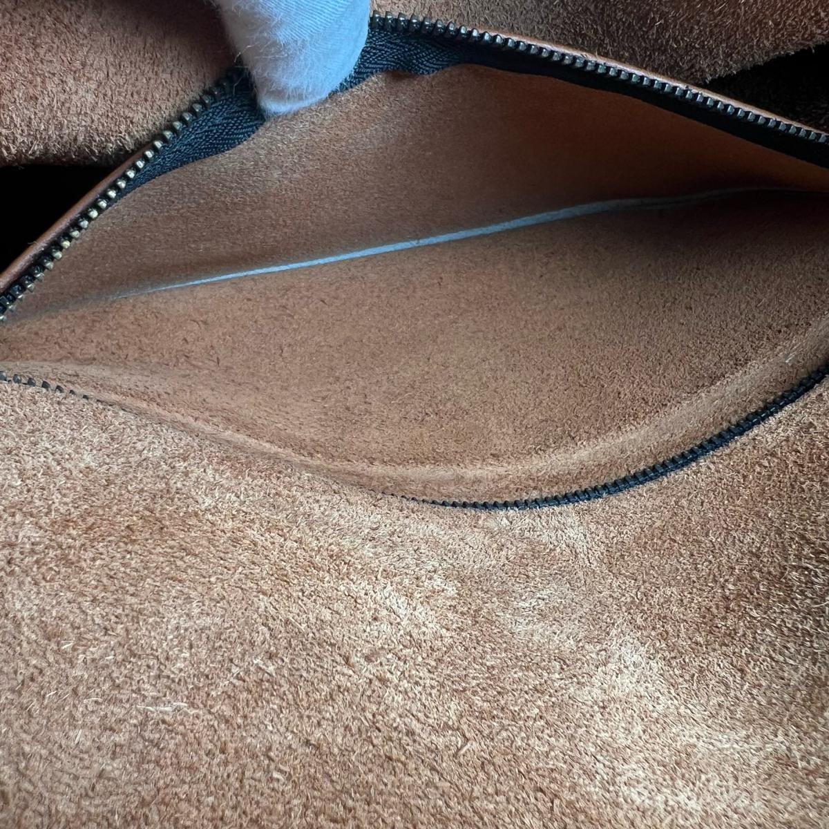 コーチ COACH ハンドバッグ
 ショルダーバッグ オールドコーチ 1148 レザー 013 ブラウン 【SS】
 【中古】