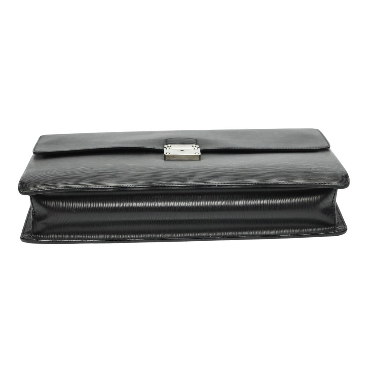 ルイヴィトン LOUIS VUITTON ビジネスバッグ
 紳士用書類カバン エピ ロブスト エピレザー M54532 ブラック LV
 【SS】
 【中古】