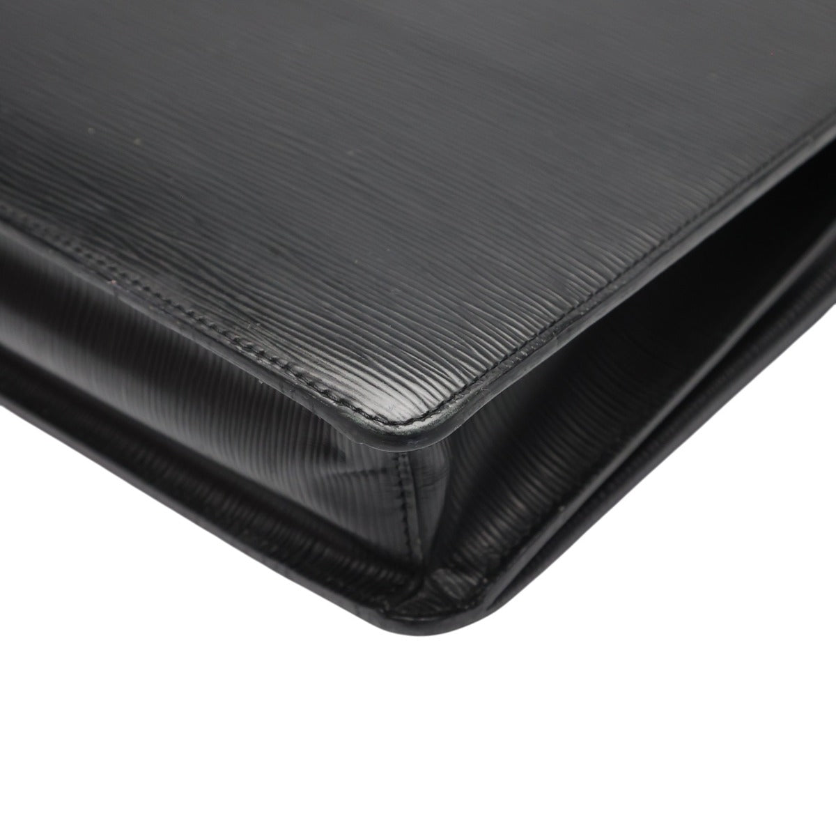 ルイヴィトン LOUIS VUITTON ビジネスバッグ
 紳士用書類カバン エピ ロブスト エピレザー M54532 ブラック LV
 【SS】
 【中古】