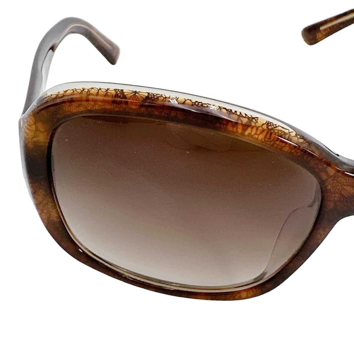 プラダ PRADA サングラス
 サングラス 135 3N 58□16 BF4-6S1 プラスチック SPR31N-A ブラウン 【SS】
 【中古】