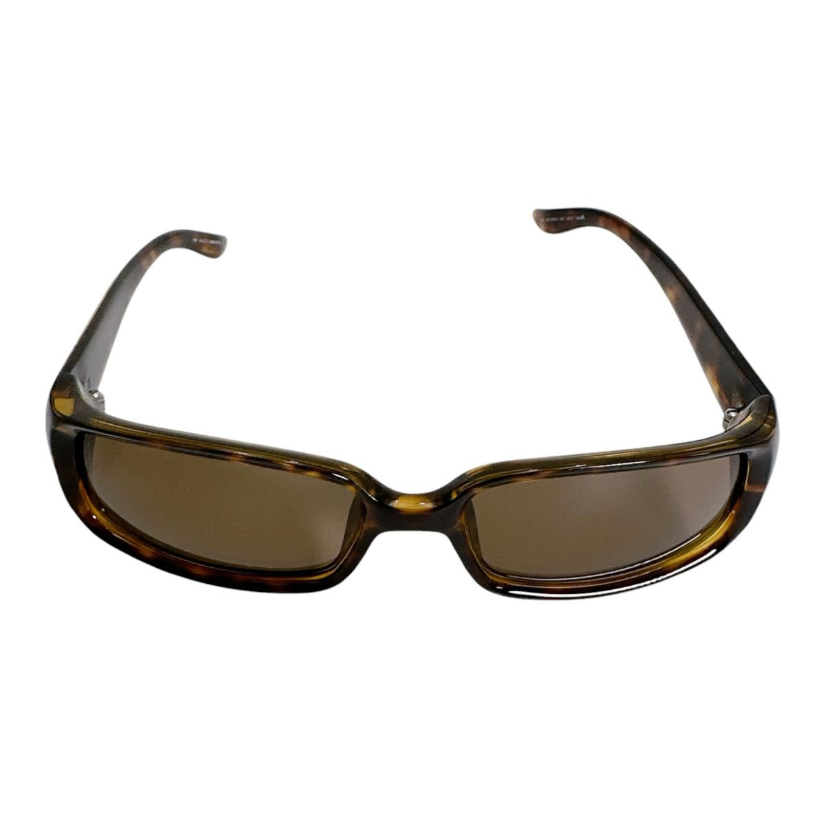 グッチ GUCCI サングラス
 スクエア 54□17 120 3K7 プラスチック GG2455/S ブラウン 【SS】
 【中古】