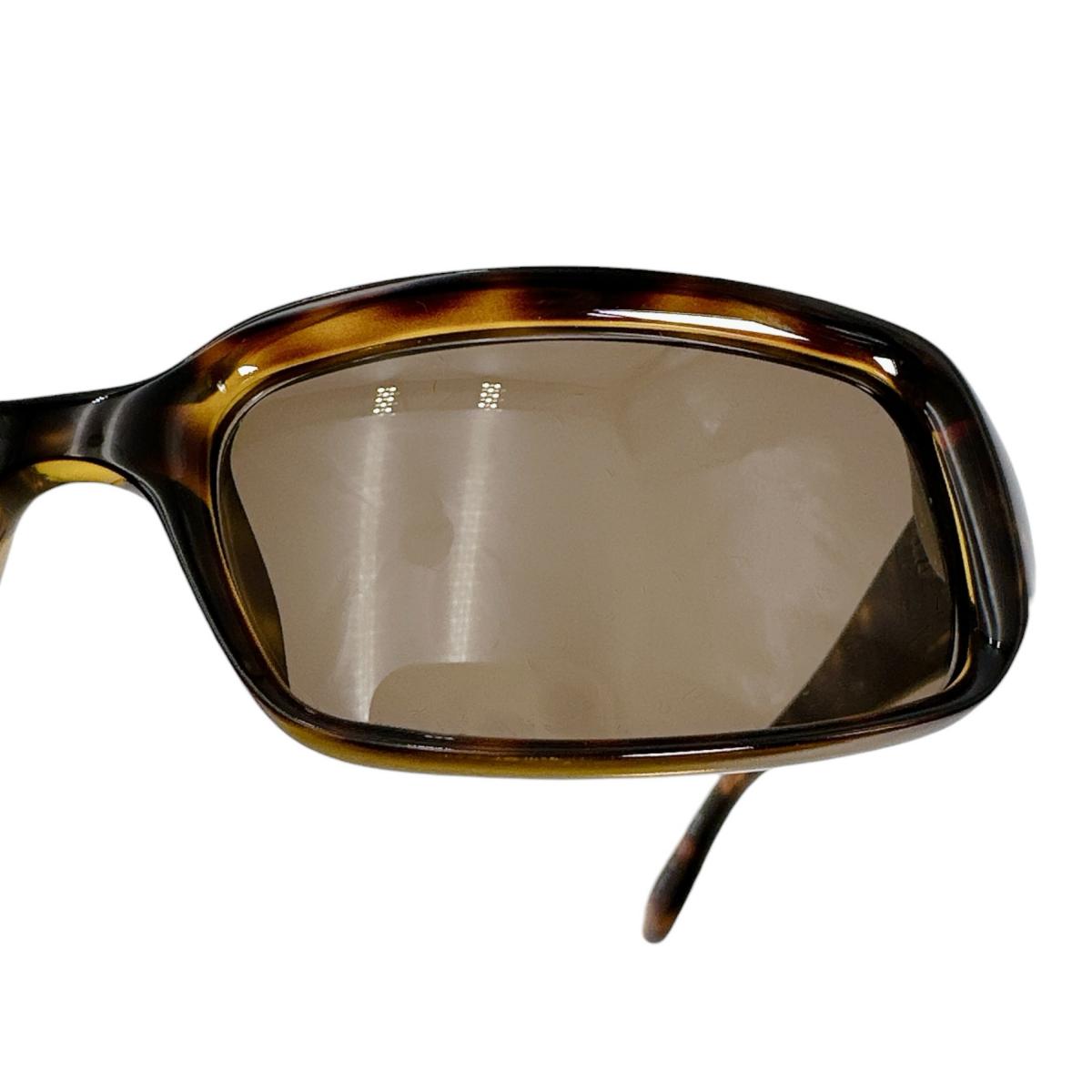 グッチ GUCCI サングラス
 スクエア 54□17 120 3K7 プラスチック GG2455/S ブラウン 【SS】
 【中古】