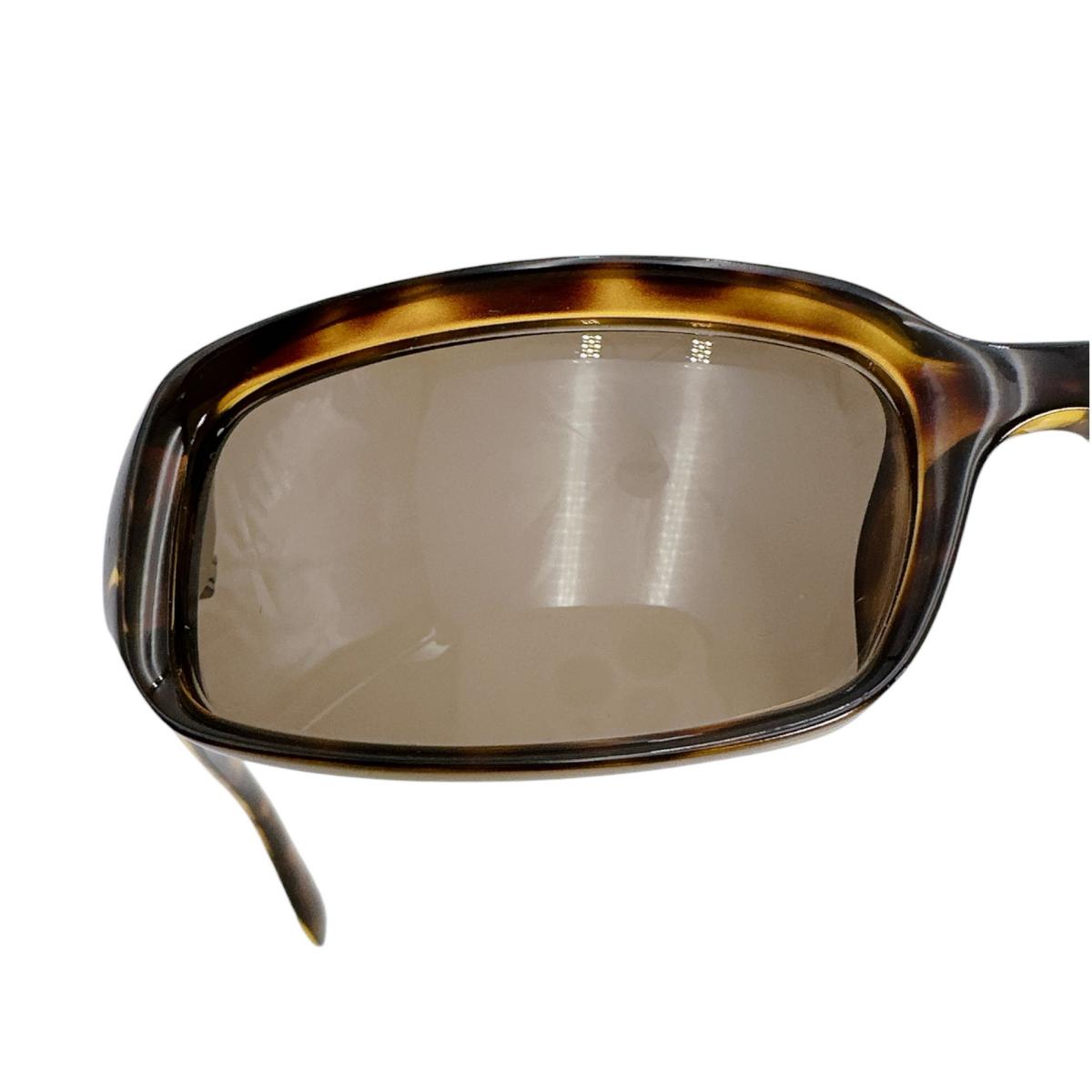 グッチ GUCCI サングラス
 スクエア 54□17 120 3K7 プラスチック GG2455/S ブラウン 【SS】
 【中古】