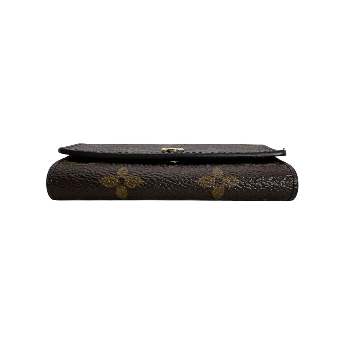 ルイヴィトン LOUIS VUITTON キーケース
 6本用キーケース モノグラム ミュルティクレ6 モノグラムキャンバス M62630 ブラウン LV
 【中古】