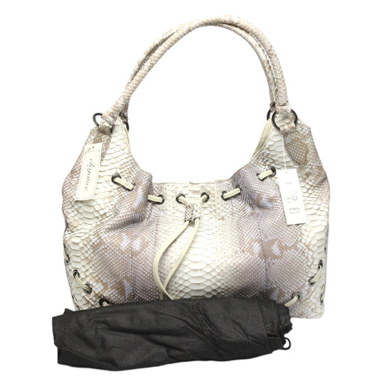 Python Shoulder Bag
 Python Shoulder Bag Python LB-2029 Gradient Purple [SS]
 【second hand】 