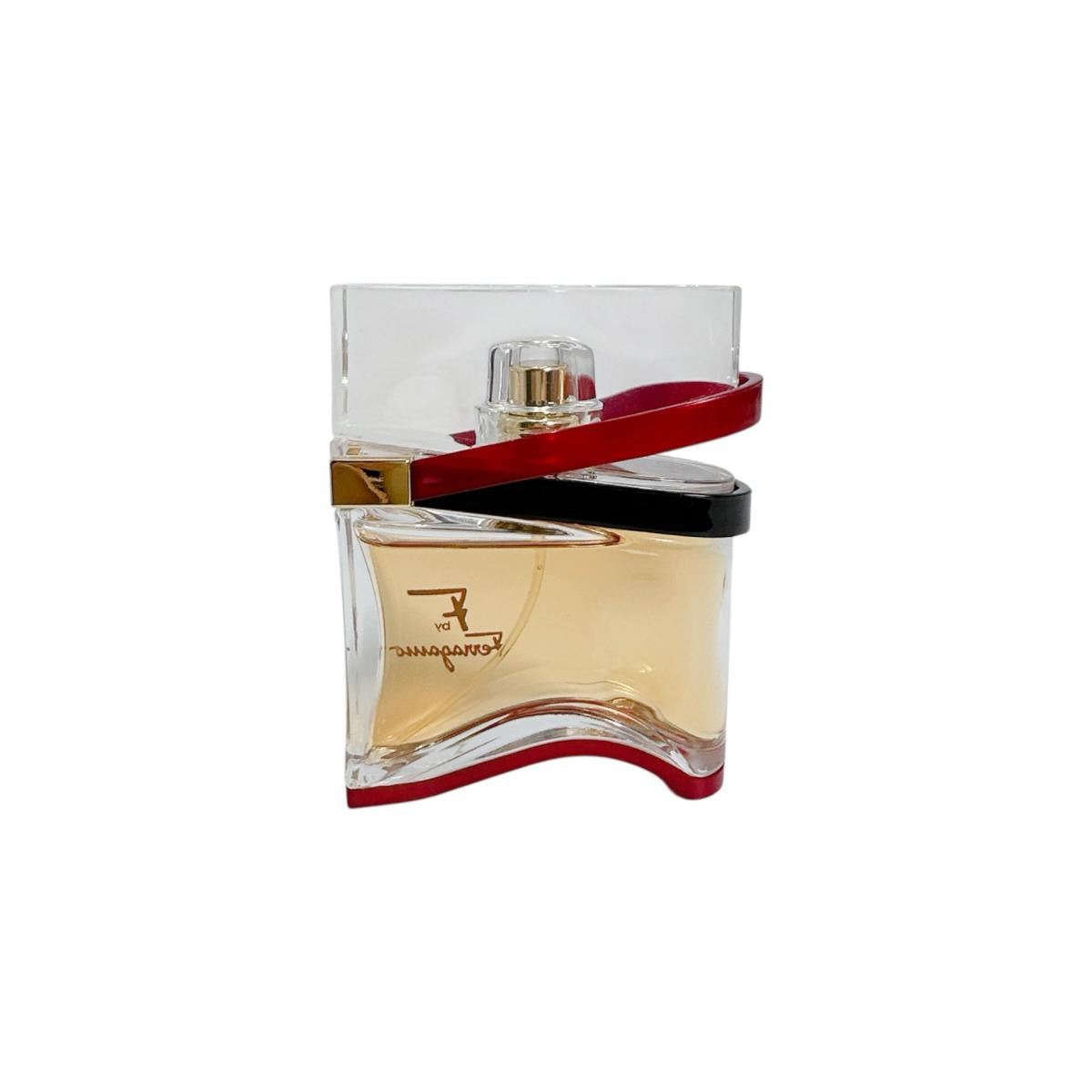サルヴァトーレフェラガモ Salvatore Ferragamo 香水
 香水 F by Ferragamo オードパルファム ゴールド 【SS】
 【中古】