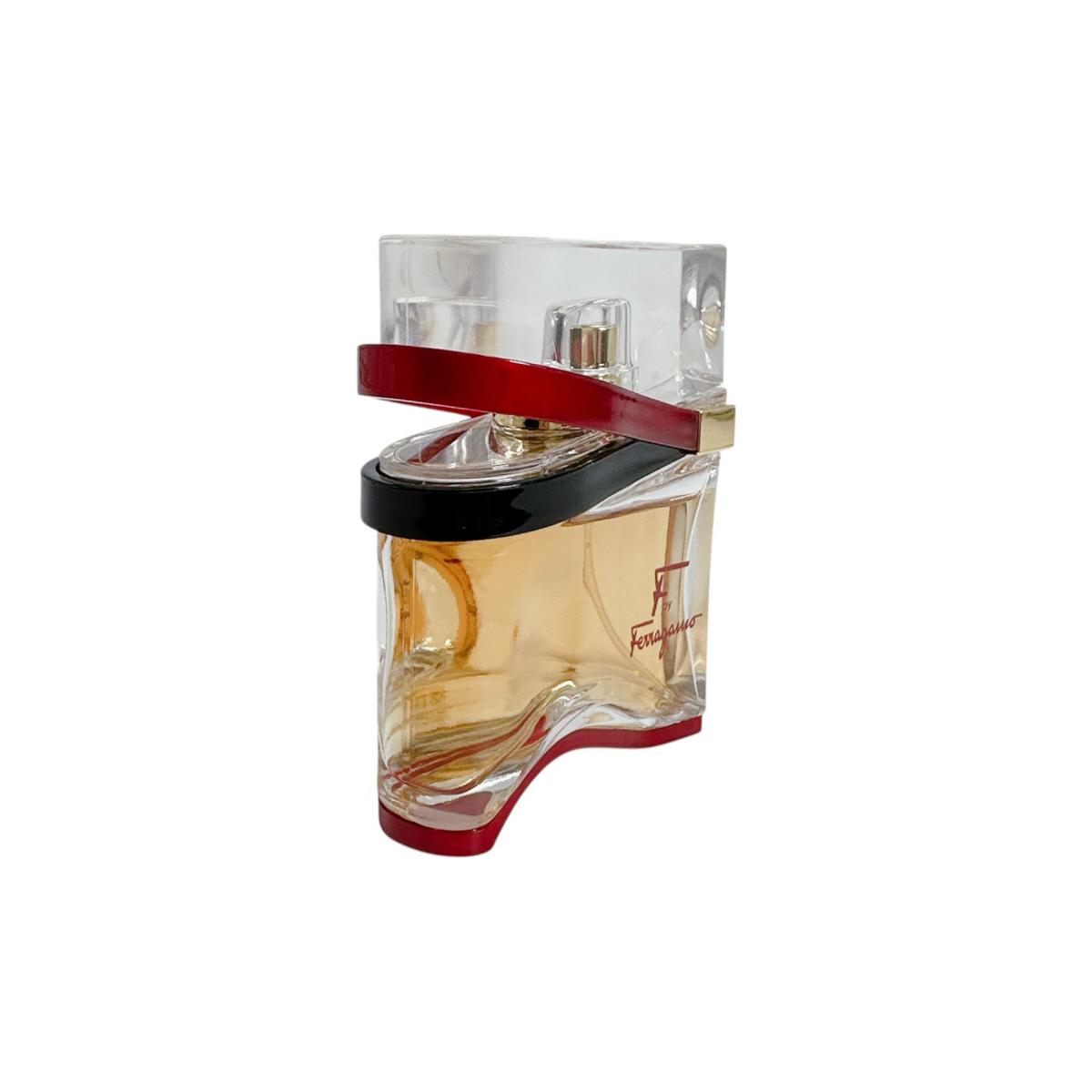 サルヴァトーレフェラガモ Salvatore Ferragamo 香水
 香水 F by Ferragamo オードパルファム ゴールド 【SS】
 【中古】