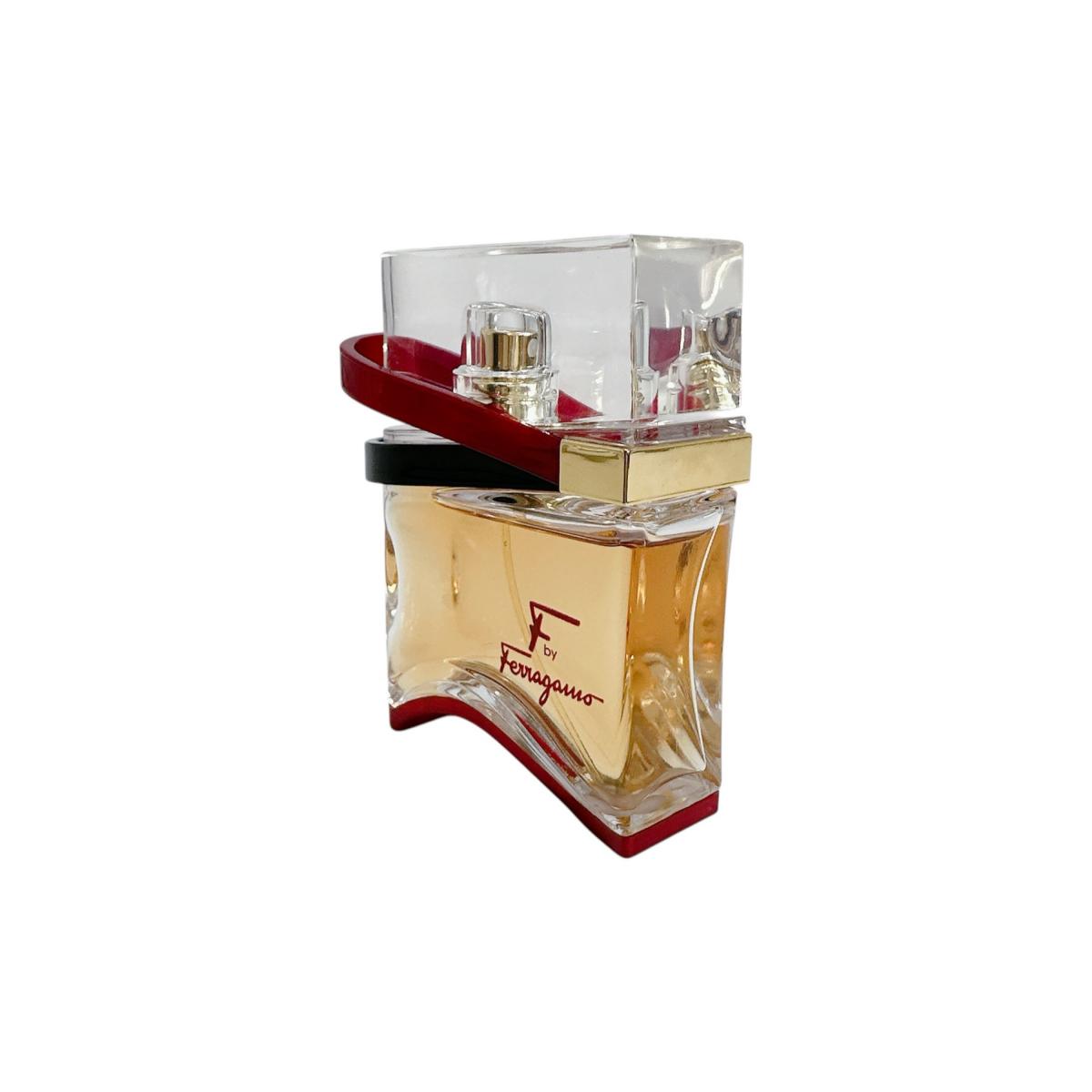 サルヴァトーレフェラガモ Salvatore Ferragamo 香水
 香水 F by Ferragamo オードパルファム ゴールド 【SS】
 【中古】