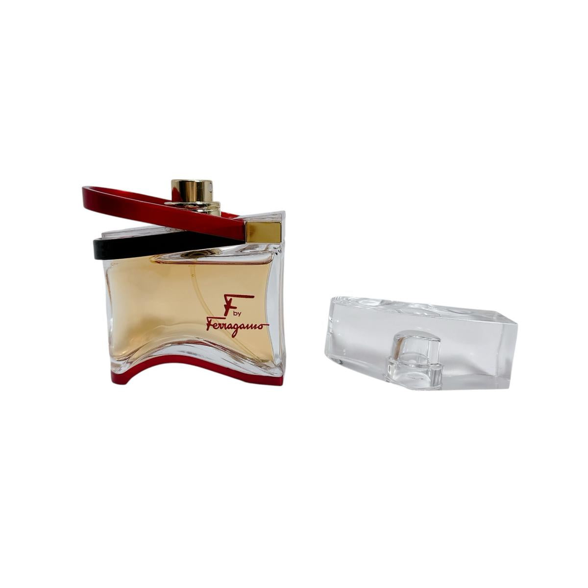 サルヴァトーレフェラガモ Salvatore Ferragamo 香水
 香水 F by Ferragamo オードパルファム ゴールド 【SS】
 【中古】