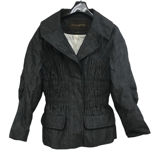 ルイヴィトン LOUIS VUITTON テーラードジャケット
 ジャケット Not specified（指定なし） グレー LV
 【SS】
 【中古】
