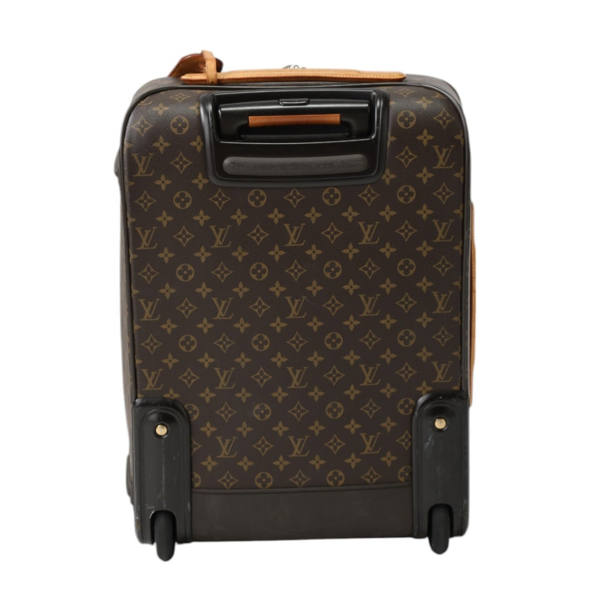 ルイヴィトン LOUIS VUITTON キャリーバッグ
  キャリーバッグ モノグラム ベガス55 モノグラムキャンバス M23241 ブラウン LV
 【SS】
 【中古】