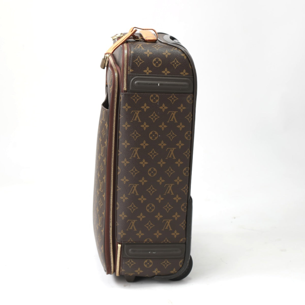 ルイヴィトン LOUIS VUITTON キャリーバッグ
  キャリーバッグ モノグラム ベガス55 モノグラムキャンバス M23241 ブラウン LV
 【SS】
 【中古】