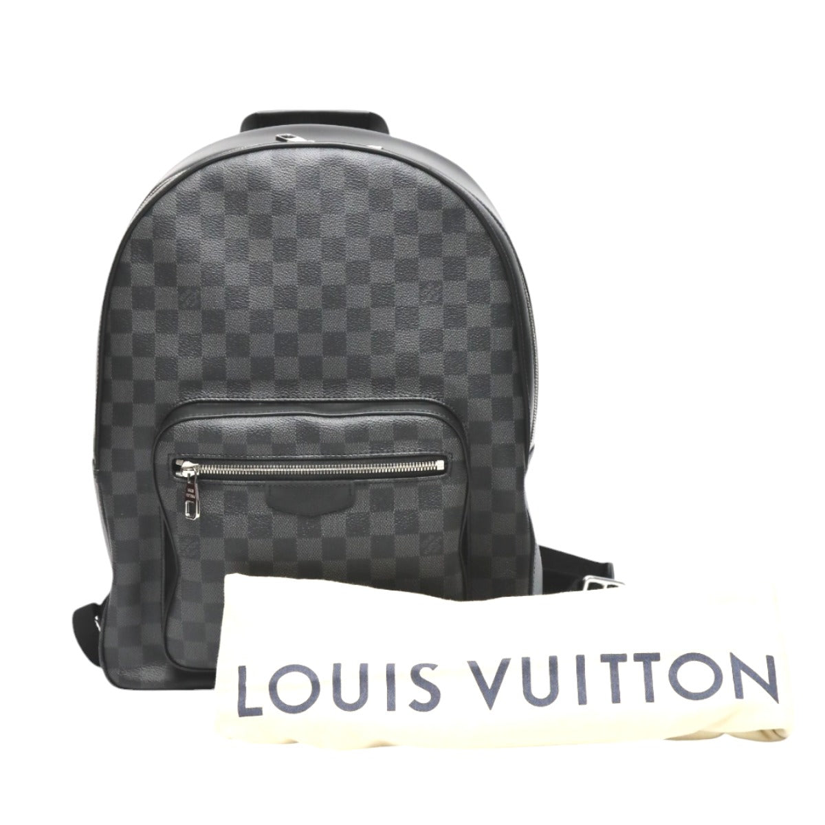 ルイヴィトン LOUIS VUITTON リュック・デイパック
 ジョッシュ ダミエグラフィット バックパック ダミエグラフィットキャンバス N41473 LV
 【SS】
 【中古】