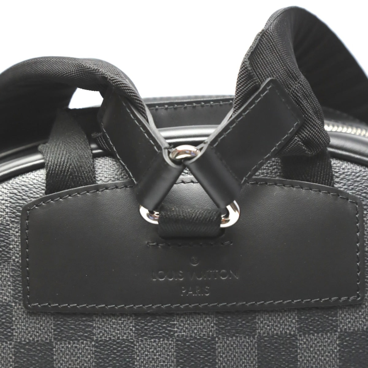 ルイヴィトン LOUIS VUITTON リュック・デイパック
 ジョッシュ ダミエグラフィット バックパック ダミエグラフィットキャンバス N41473 LV
 【SS】
 【中古】