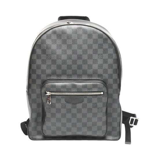 ルイヴィトン LOUIS VUITTON リュック・デイパック
 ジョッシュ ダミエグラフィット バックパック ダミエグラフィットキャンバス N41473 LV
 【SS】
 【中古】