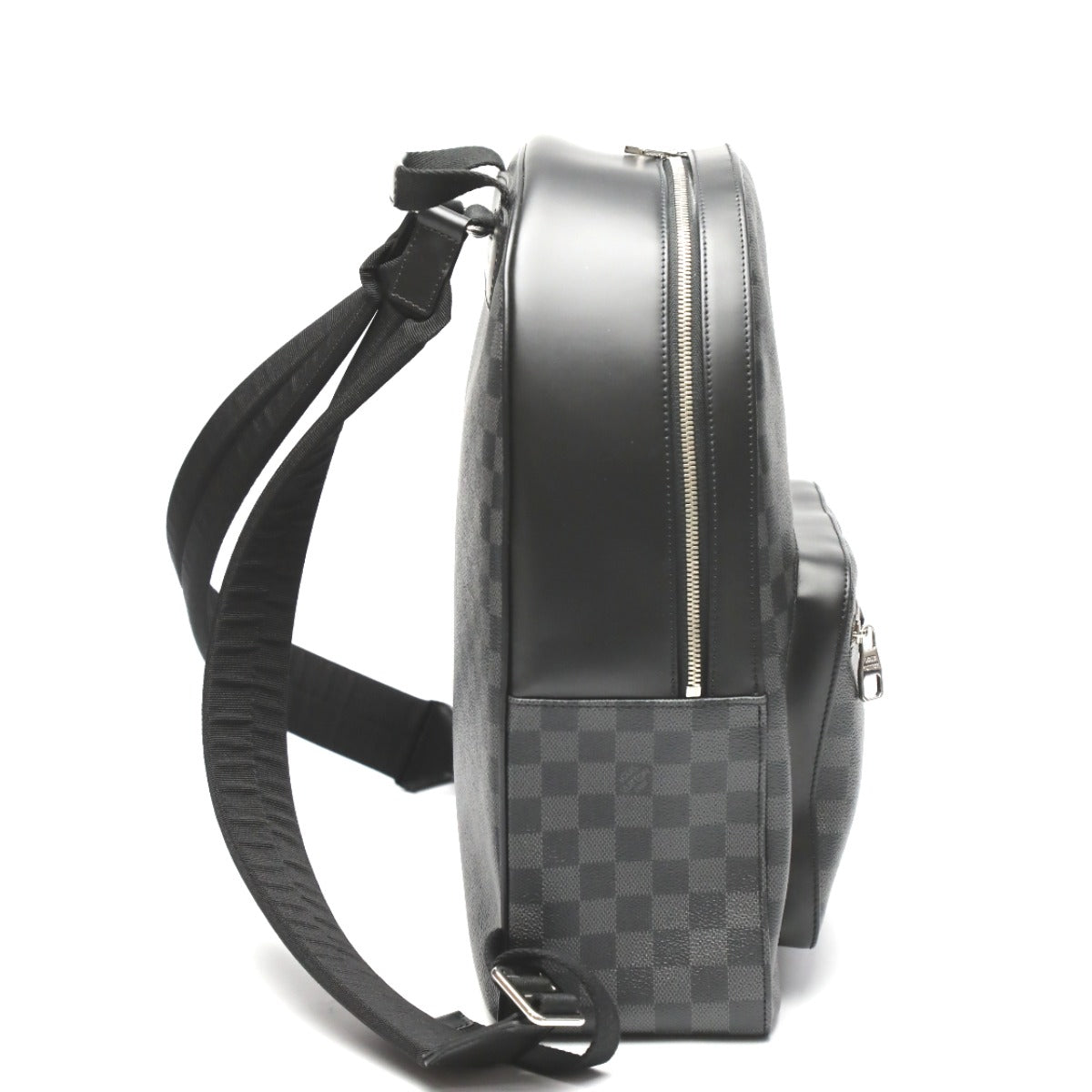 ルイヴィトン LOUIS VUITTON リュック・デイパック
 ジョッシュ ダミエグラフィット バックパック ダミエグラフィットキャンバス N41473 LV
 【SS】
 【中古】