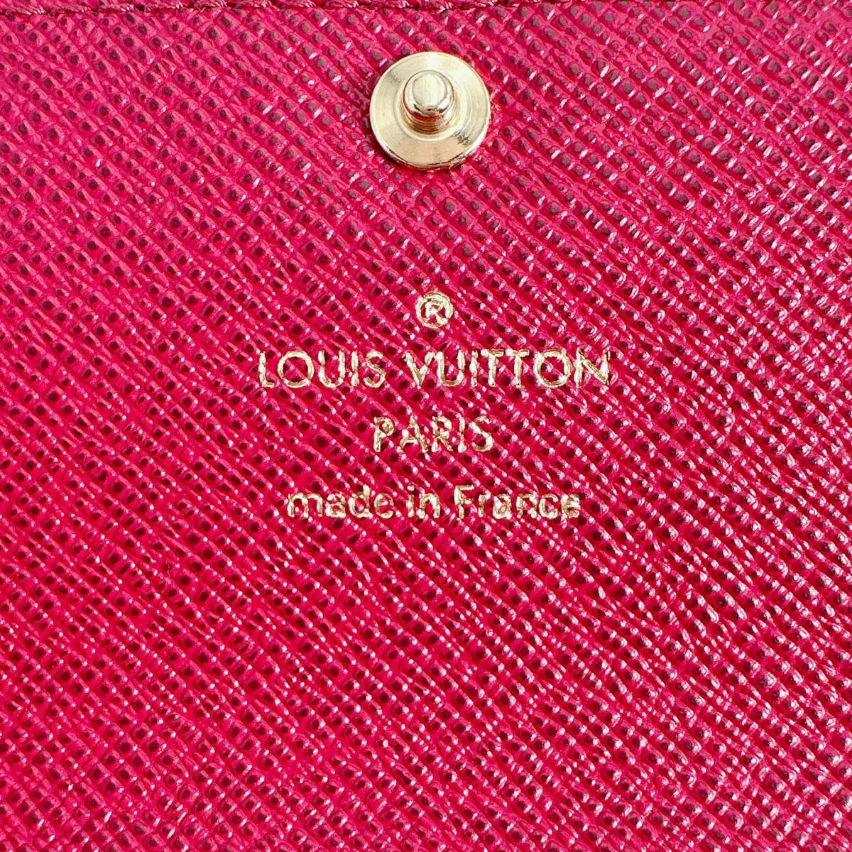 ルイヴィトン LOUIS VUITTON キーケース
 6本用キーケース  モノグラム ミュルティクレ6 モノグラムキャンバス M60701 フューシャ LV
 【中古】