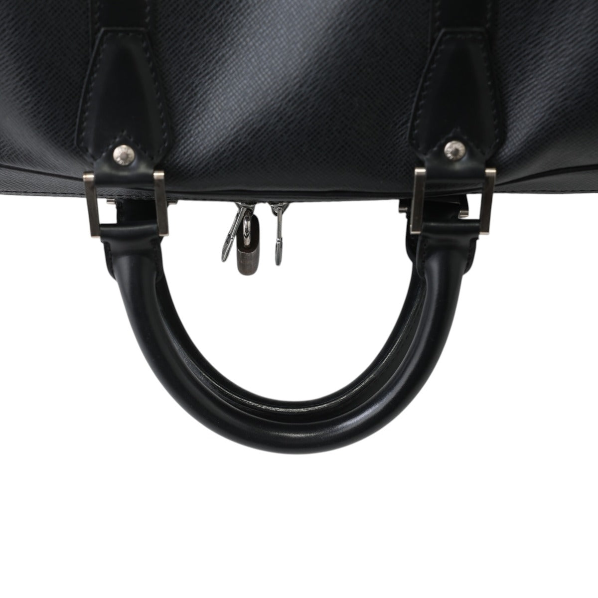 ルイヴィトン LOUIS VUITTON ボストンバッグ
 ショルダーバッグ タイガ ケンダルPM タイガ M30122 ブラック LV
 【SS】
 【中古】