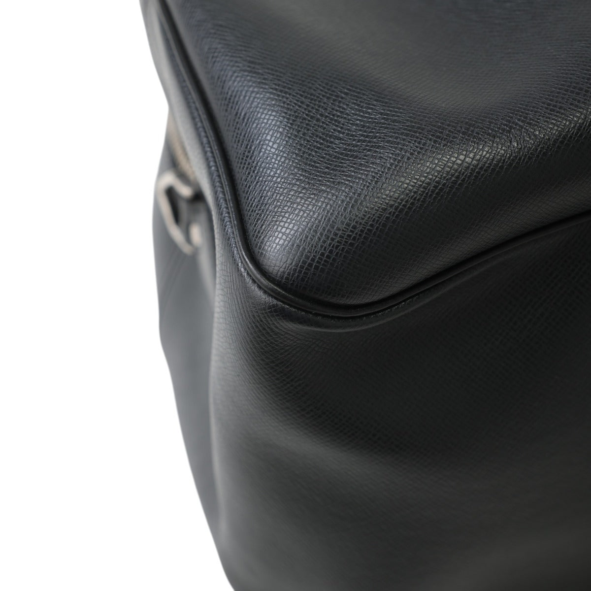 ルイヴィトン LOUIS VUITTON ボストンバッグ
 ショルダーバッグ タイガ ケンダルPM タイガ M30122 ブラック LV
 【SS】
 【中古】