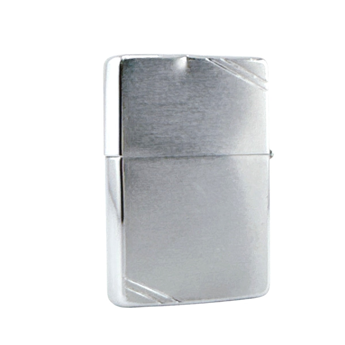 ジッポ ZIPPO ライター
 喫煙具 WIND PROOF オイルライター 真鍮 PAT.2032695 シルバー 【SS】
 【中古】