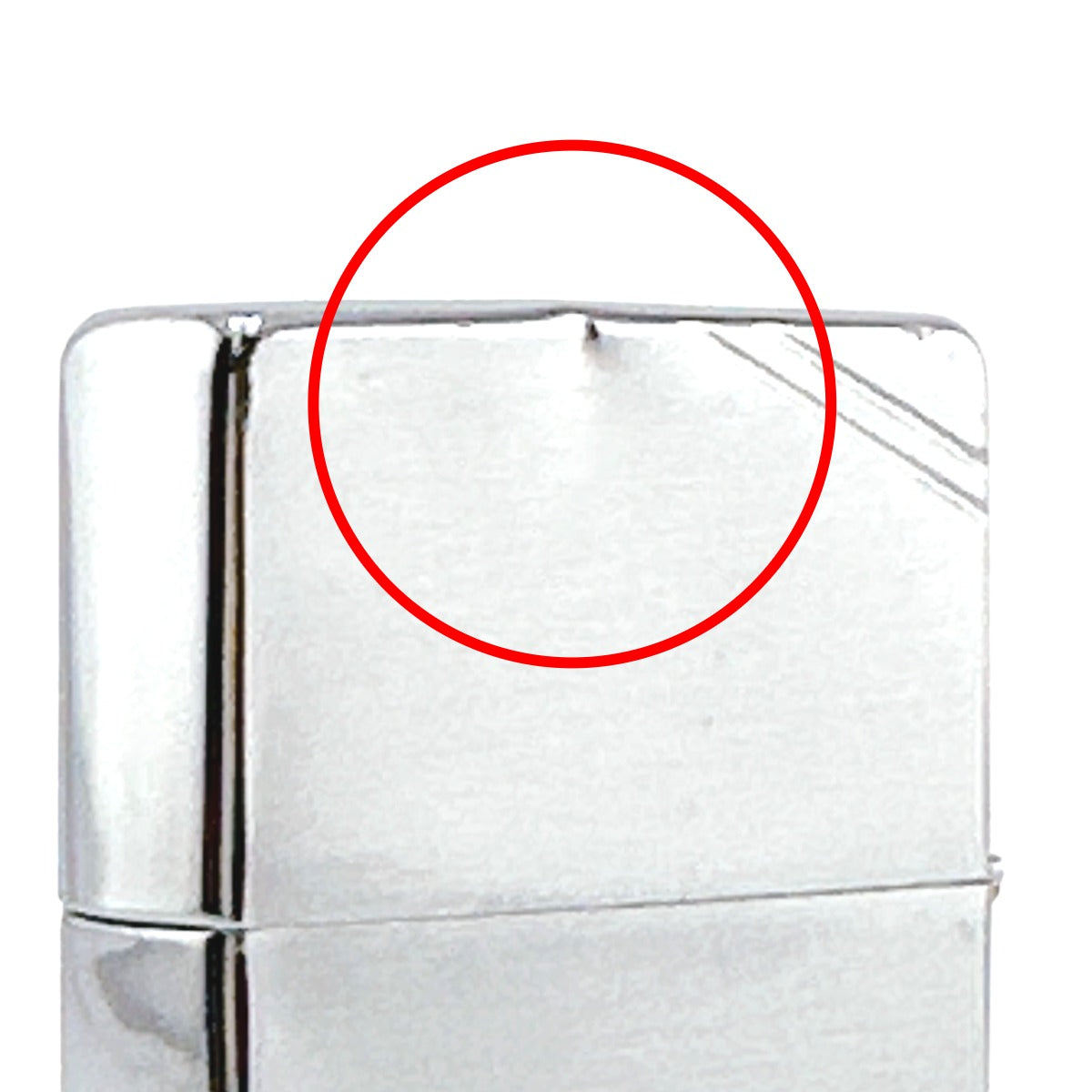 ジッポ ZIPPO ライター
 喫煙具 WIND PROOF オイルライター 真鍮 PAT.2032695 シルバー 【SS】
 【中古】