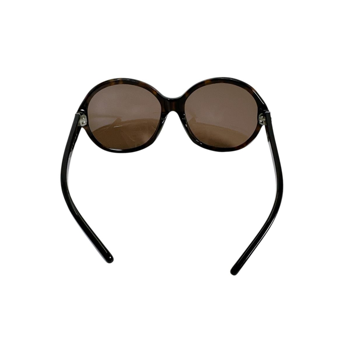 ドルチェアンドガッバーナ DOLCE&GABBANA サングラス
 サングラス D&G 502/73 58□17 130 プラスチック ブラウン 【SS】
 【中古】