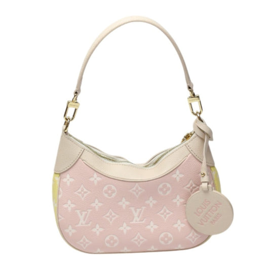 ルイヴィトン LOUIS VUITTON ポーチ
 ポシェット・アクセソワール アンプラント バガテルNM M46113 ピンク LV
 【SS】
 【中古】
